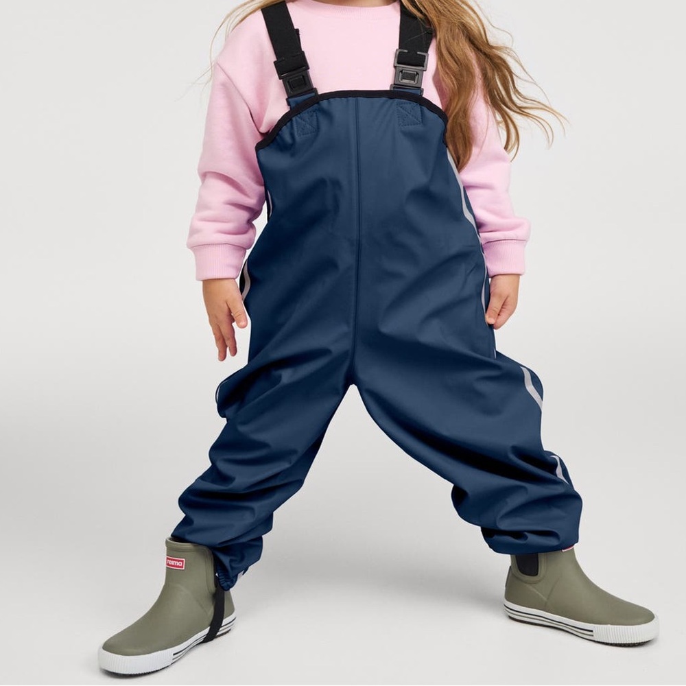 Reima Lammikko Kids' Rubber Rain Pants